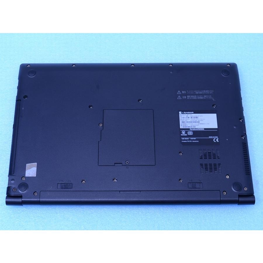 dynabook B65/HU 11世代 Core i7 16GB 512GB SSD DVDマルチ カメラ 