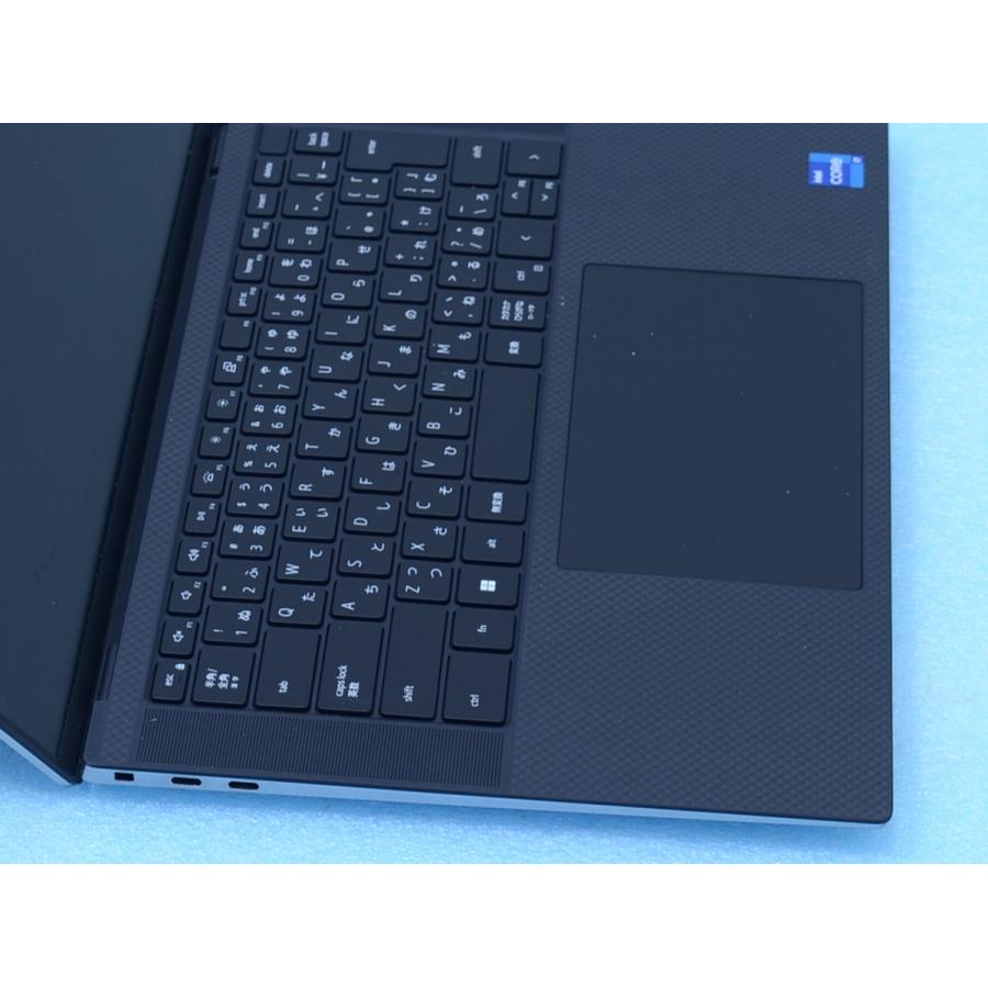 Precision 5560 Core i7-11850H メモリ32GB SSD1TB Quadro T1200 WUXGA