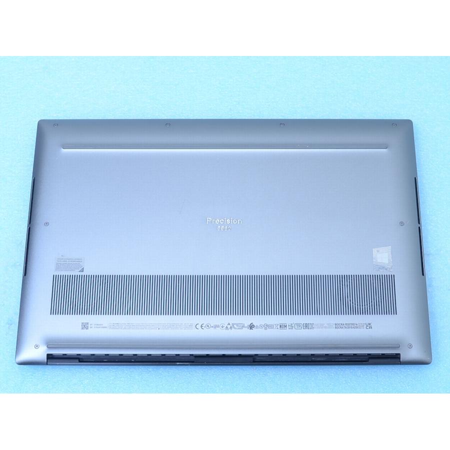 Precision 5560 Core i7-11850H メモリ32GB SSD1TB Quadro T1200 WUXGA