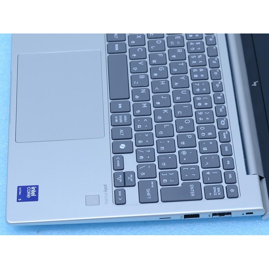 【極美品】HP EliteBook 630 G11 ノート パソコン Core Ultra 5 125U 16GB SSD 256GB 日本HP 2025年9月hp EliteBook 630 G11 LTE Ultra5-125U 16GB 256GB