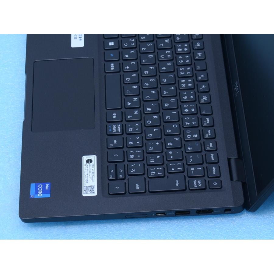 Latitude（Dell） 良品 Latitude 7330 Core i7 1255U 16GB SSD 1TB