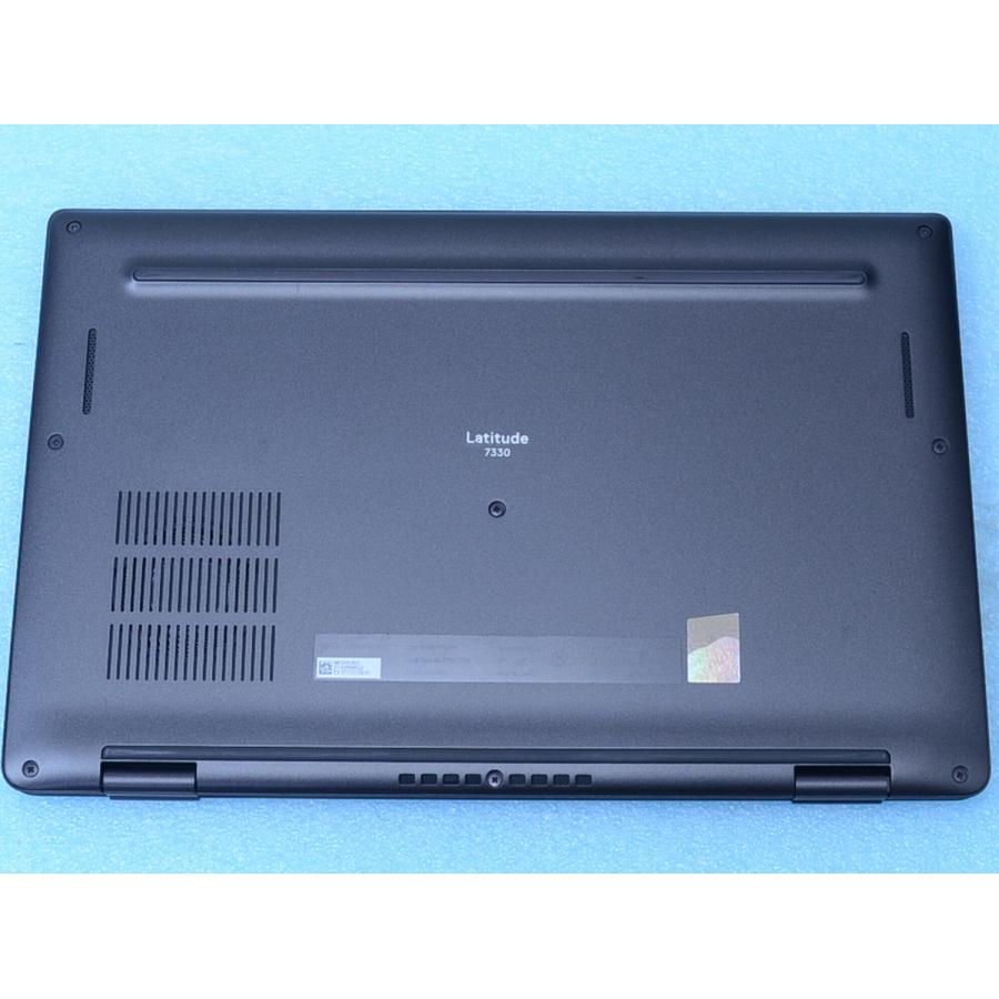 Latitude（Dell） 軽量1120g Latitude 7330 第12世代Core i7-1255U