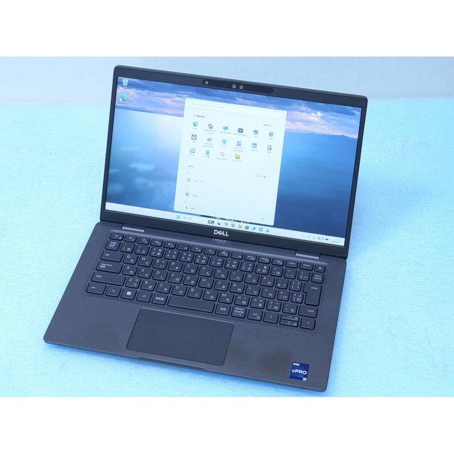 Latitude（Dell） 軽量1180g Latitude 7330 高速Core i7-1265U メモリ