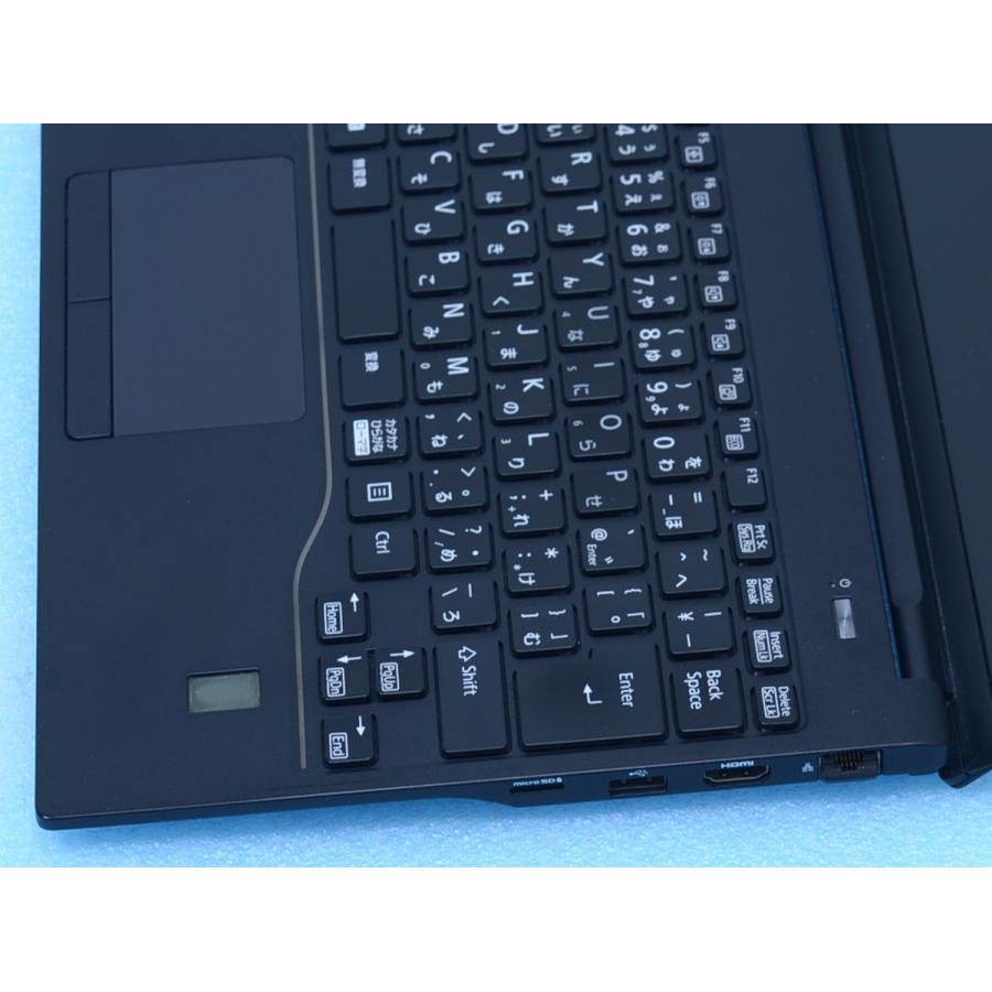 LIFEBOOK U9313/MX LTE対応 2023年製 Core i5-1235U 256GB WUXGA
