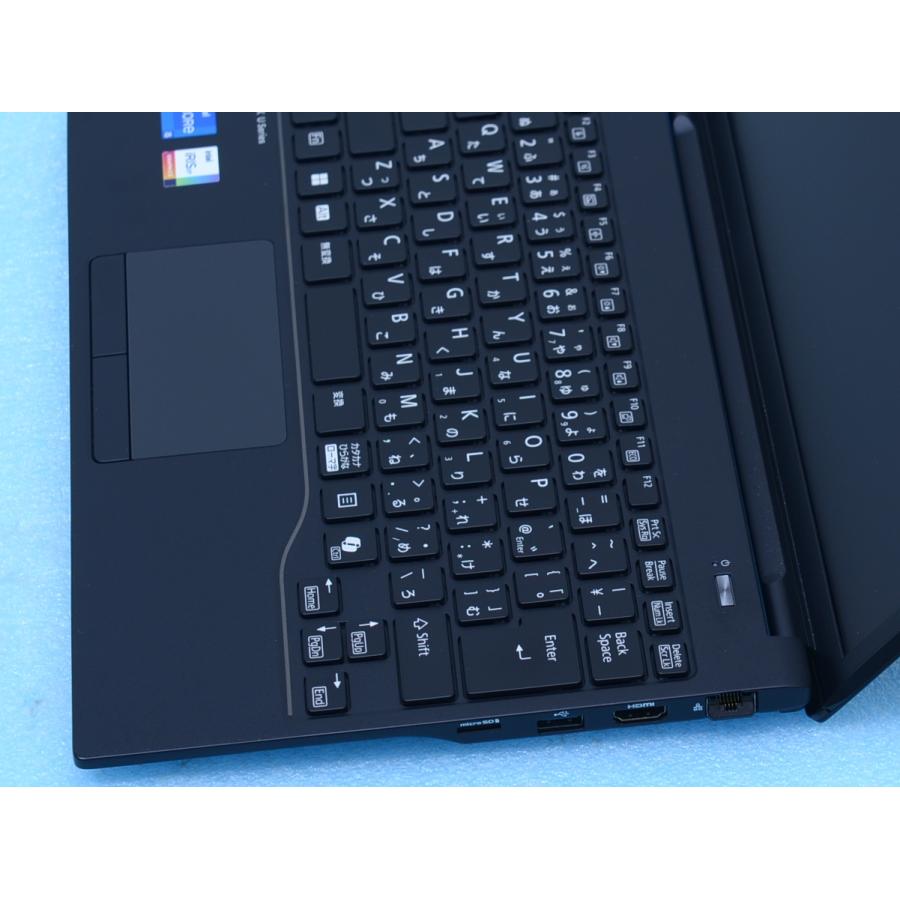LIFEBOOK きれいU9313/RX SIMフリー 13世代Core i5-1335U 16GB 256GB