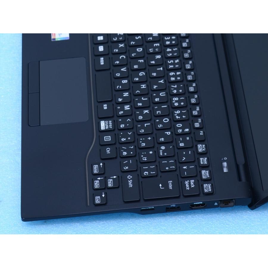 富士通 軽量モバイルノートU9313NX LTE対応,i5,8G,Office付 LIFEBOOK U9313/N 2024年製 850g Core i5-1345U 8GB 256GB WUXGA Win11