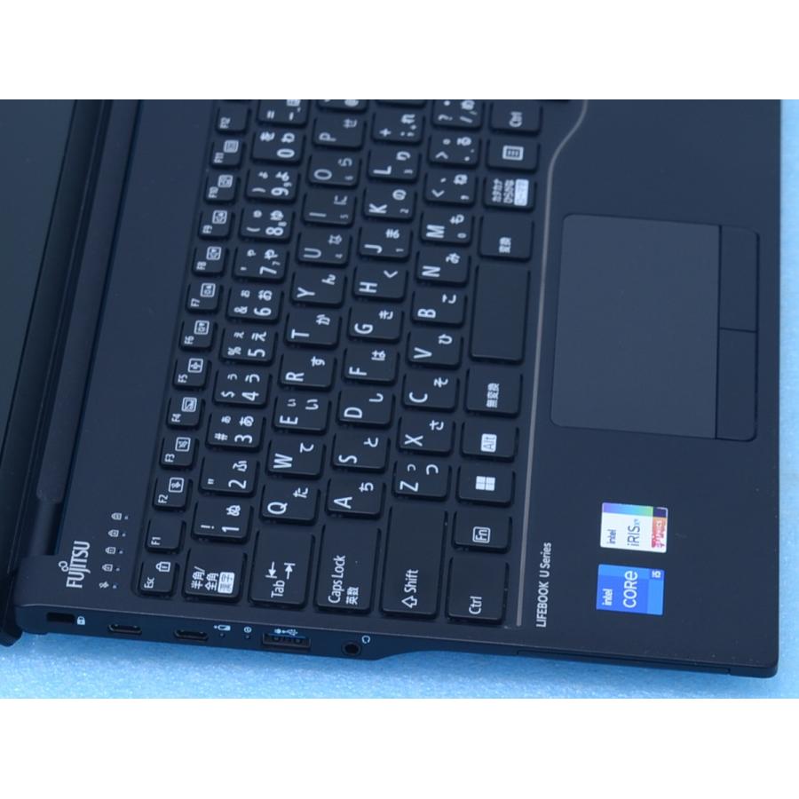LIFEBOOK U9313/MX LTE対応 2023年製 Core i5-1235U 256GB WUXGA
