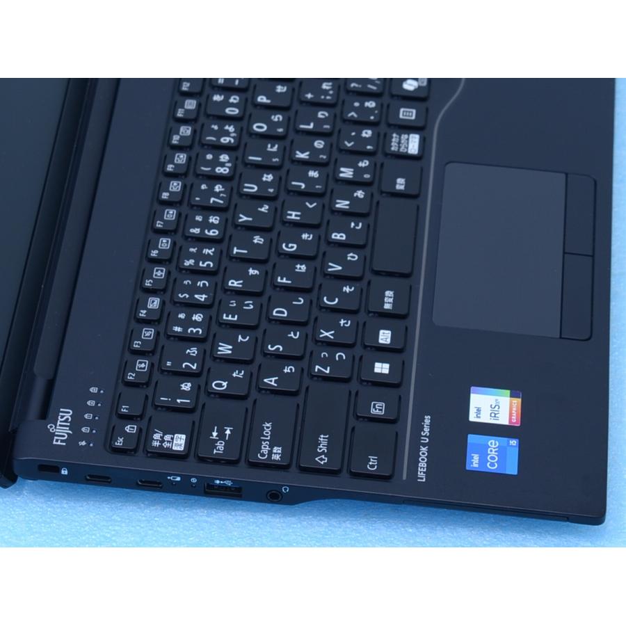 LIFEBOOK きれいU9313/RX SIMフリー 13世代Core i5-1335U 16GB 256GB