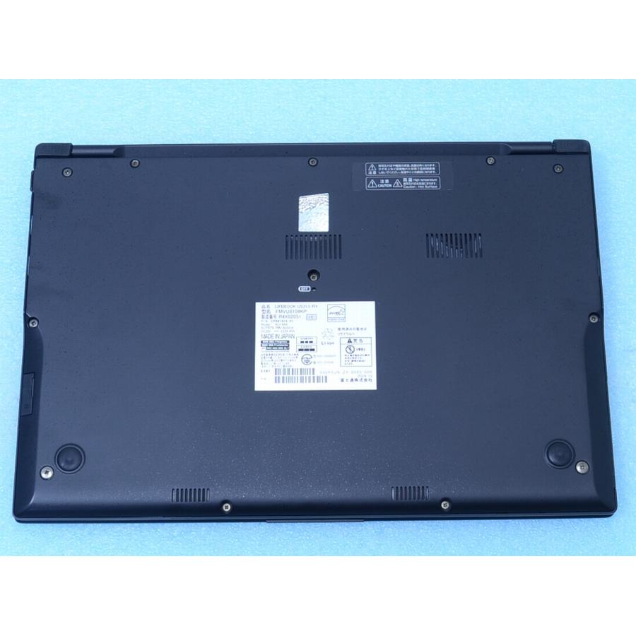 LIFEBOOK きれいU9313/RX SIMフリー 13世代Core i5-1335U 16GB 256GB
