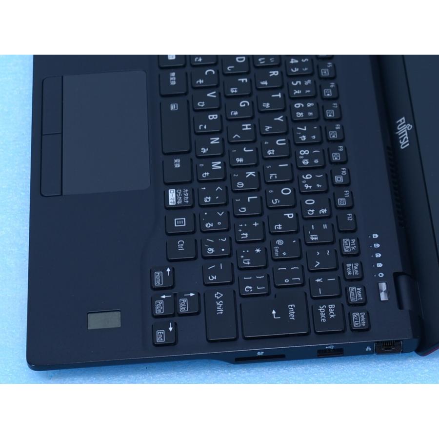 LIFEBOOK U9312/J Core i5-1245U 16GB 512GB Windows11 富士通 カメラ