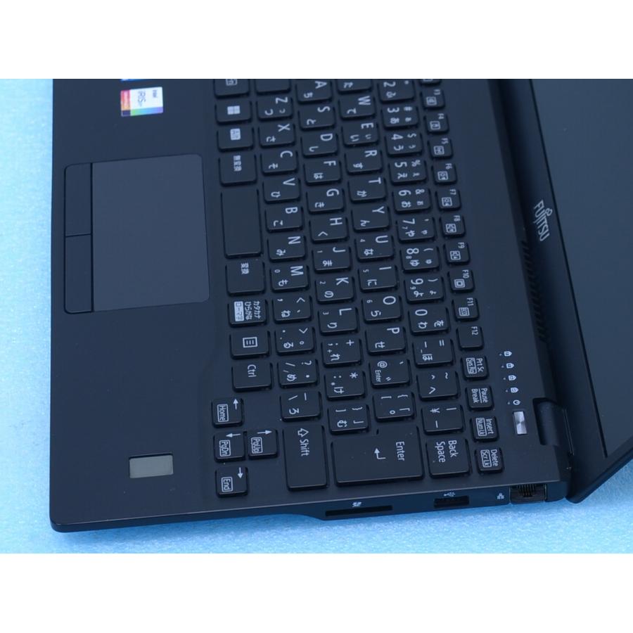【極美品】富士通 LIFEBOOK U6313N第12世代i516GB256GB 富士通（FUJITSU） U6313/M 2023年製 13世代Core i5 1345U 16GB 256GB