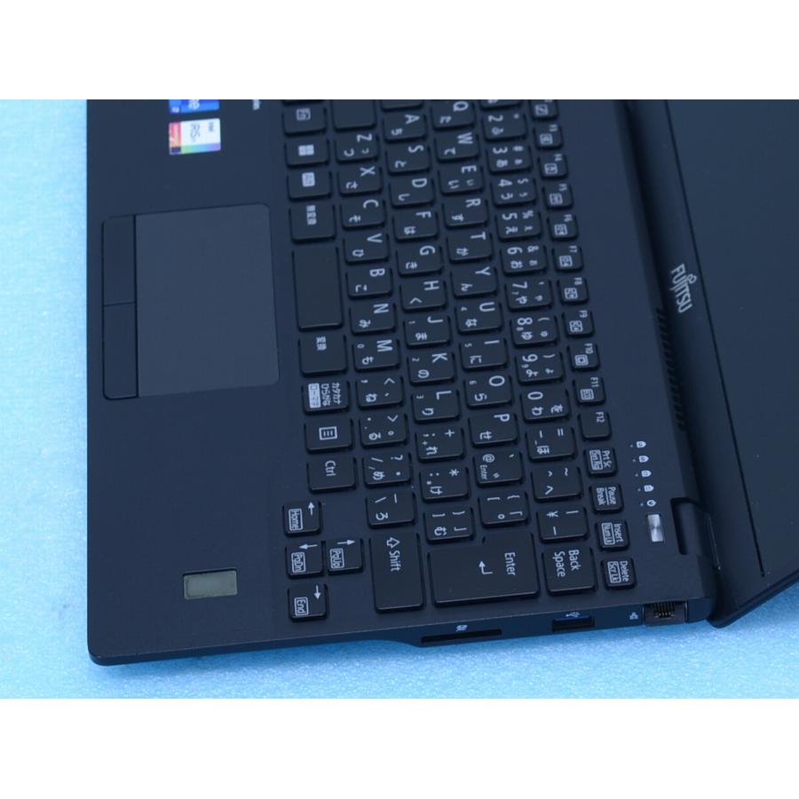 LIFEBOOK U9312/KX Core i7-1265U 16GB 512GB Win11 富士通 ノート