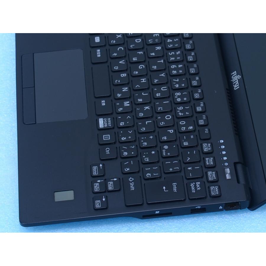 LIFEBOOK U9312/J LTE対応 12世代Core i5 1245U 16GB 256GB Windows11