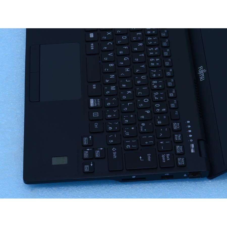 LIFEBOOK U9312/J LTE対応 12世代 Core i5 1245U 16GB 256GB Windows11