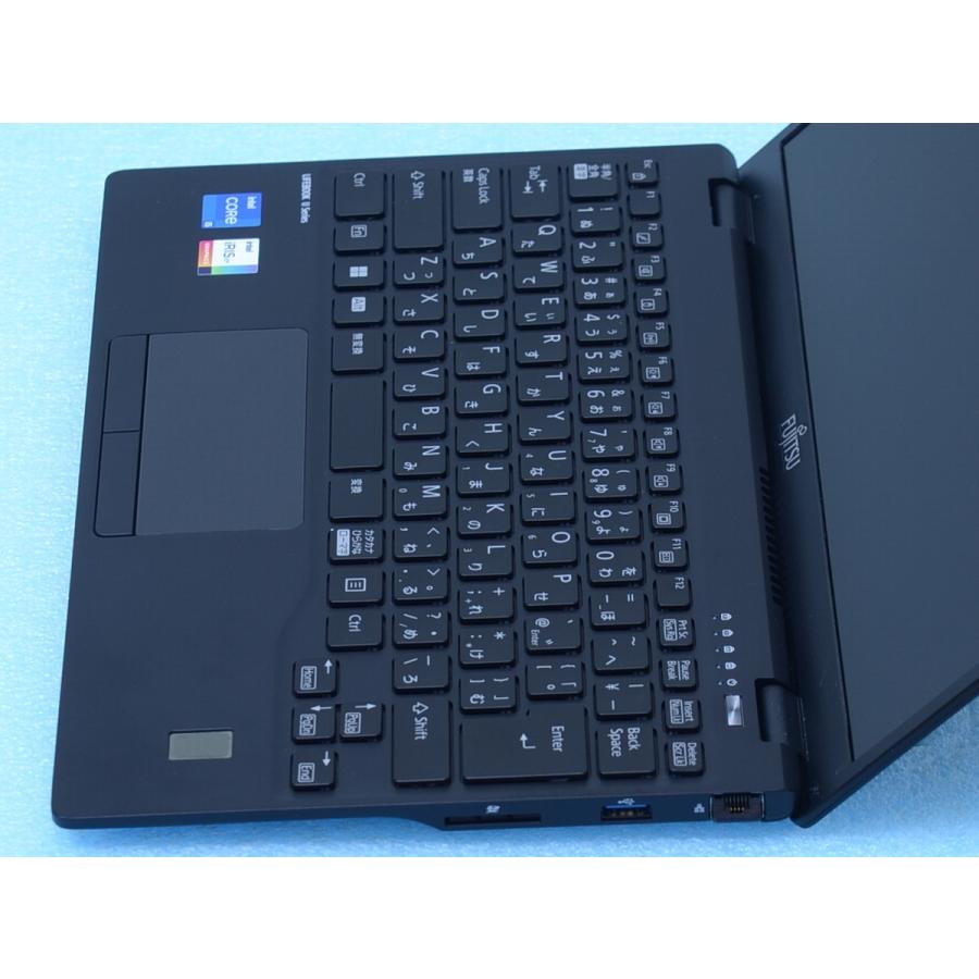 LIFEBOOK きれいU9312/J 12世代Core i5 1245U 16GB 512GB Windows11