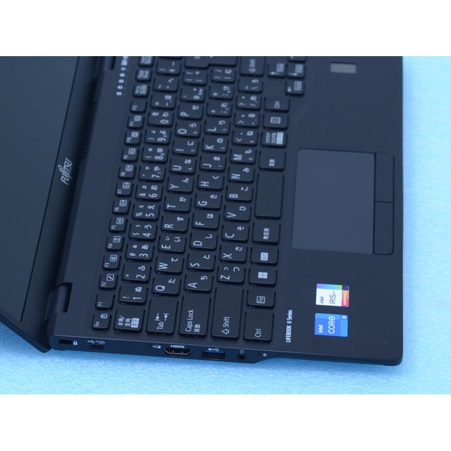 LIFEBOOK U9312/KX 2023年 12世代Core i5 1235U 8GB 256GB Windows11