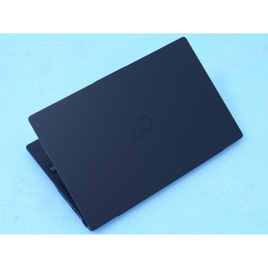 LIFEBOOK U9312/K 12世代 Core i5 1245U 16GB 256GB Win11 富士通 顔