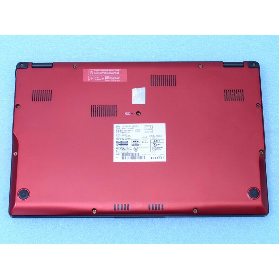 LIFEBOOK U9312/J Core i5-1245U 16GB 512GB Windows11 富士通 カメラ