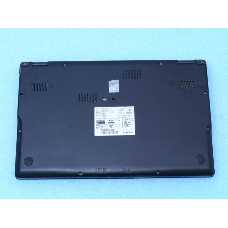 LIFEBOOK U9312/J LTE対応 12世代 Core i5 1245U 16GB 256GB Windows11