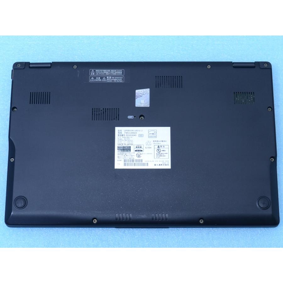 LIFEBOOK きれいU9312/J 12世代Core i5 1245U 16GB 512GB Windows11