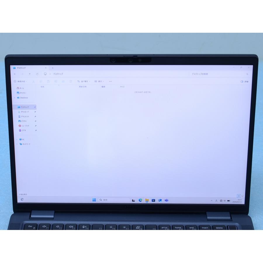 DELL（デル） Latitude 7340 Core i7-1365U 16GB 512GB WUXGA Win11