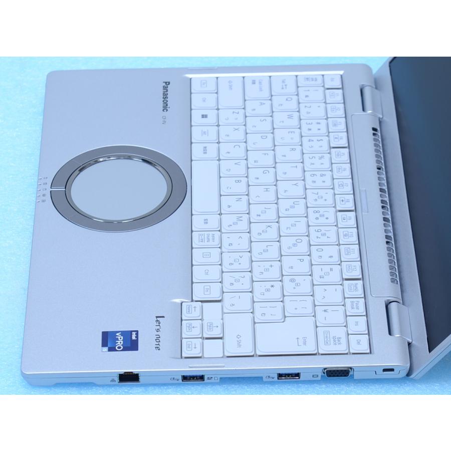 Let's note FV 美品770時間 2024年 CF-FV4RDAAS Core i5-1345U 16GB