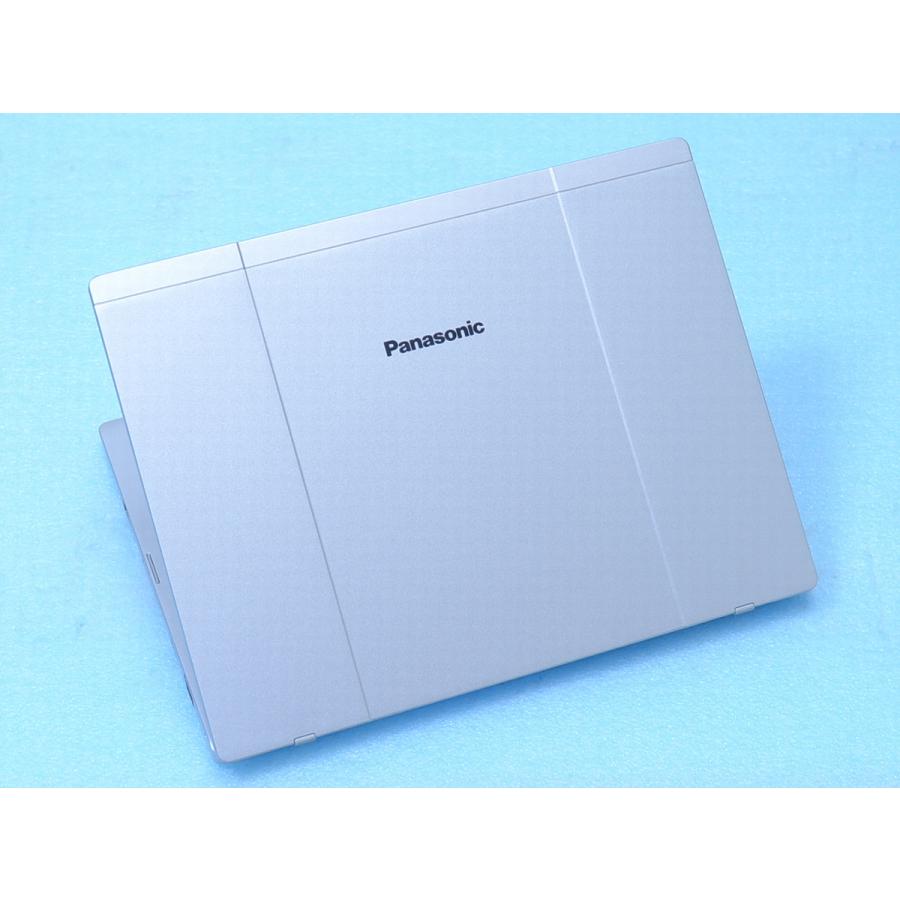 Let's note FV 美品770時間 2024年 CF-FV4RDAAS Core i5-1345U 16GB