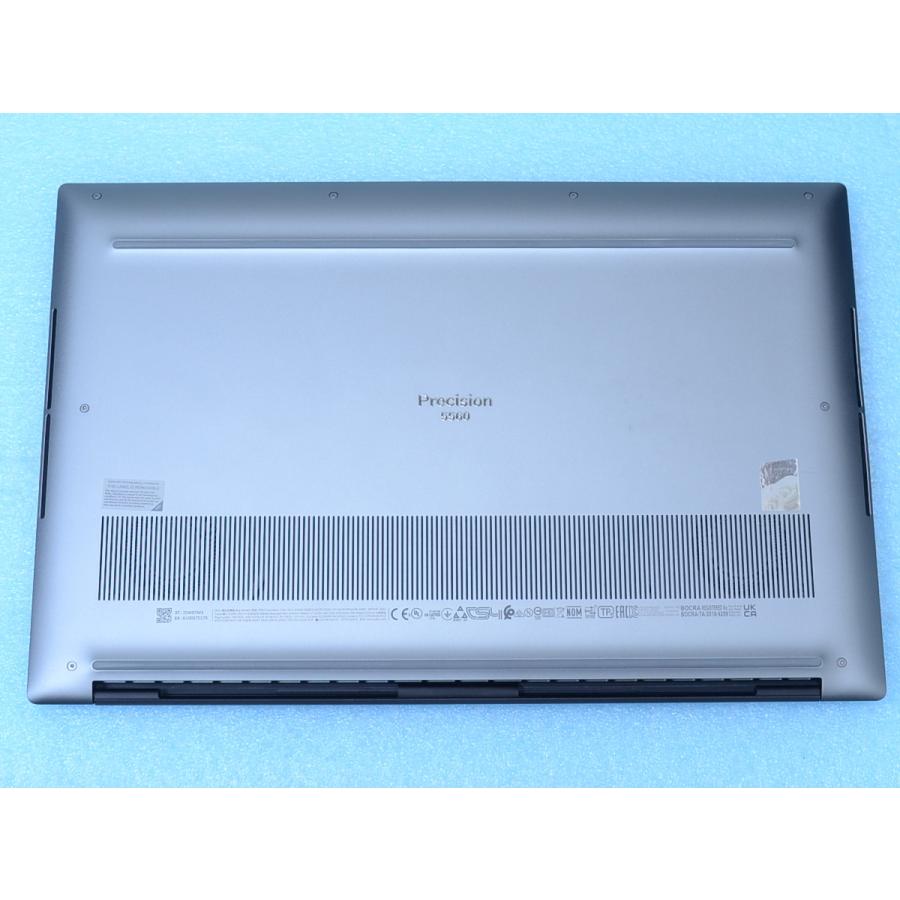 Precision 5560 Core i7 11850H 32GB NVMe 1TB WUXGA Quadro RTX A2000