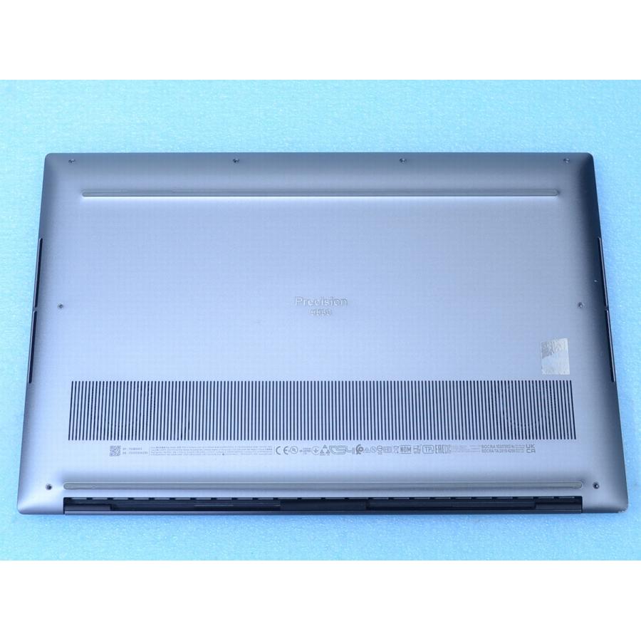 Precision 5560 Core i7 11850H 32GB NVMe 1TB WUXGA Quadro RTX A2000