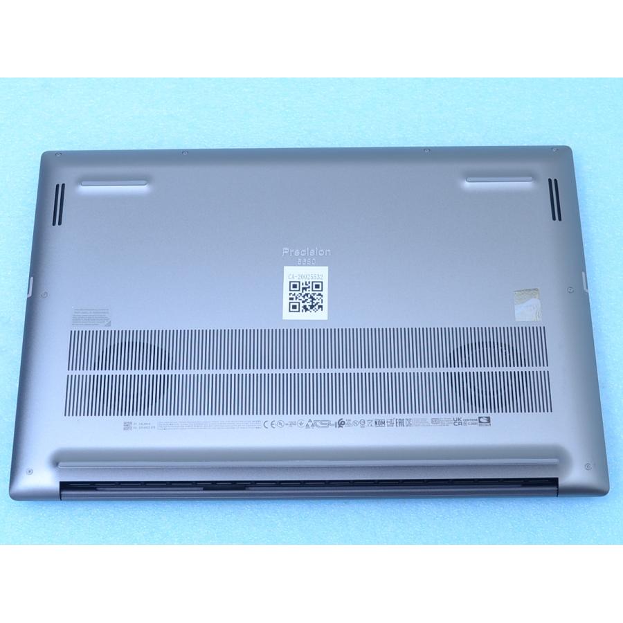 Precision 223時間 DELL 5680 NVIDIA RTX 4090 Core i9-13900H 64GB