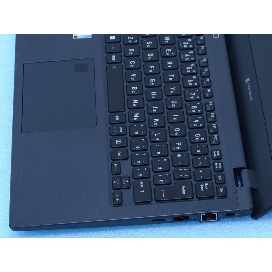 dynabook G G83/LW 13世代 Core i5-1334U 16GB 512GB Win11 USB4 WiFi6