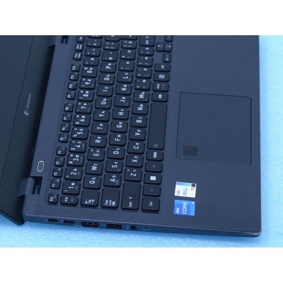 dynabook G83/LW 13世代 Core i5-1334U 16GB 512GB Win11 USB4 WiFi6 カメラ ノートパソコン PC 管理E16の画像