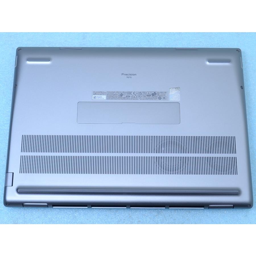 Precision 美品 Precision7670 Core i7 12850HX 32GB SSD1TB RTX A3000