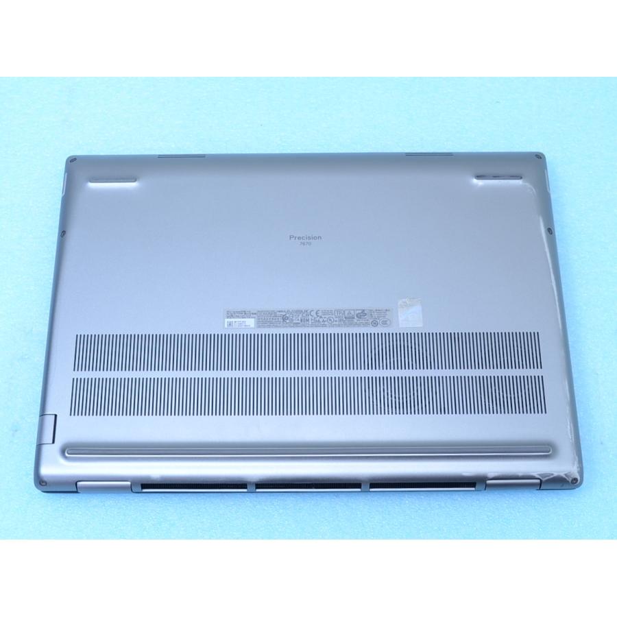 Precision RTX3080Ti 7670 Core i7-12850HX 32GB SSD 2TB Win11 16
