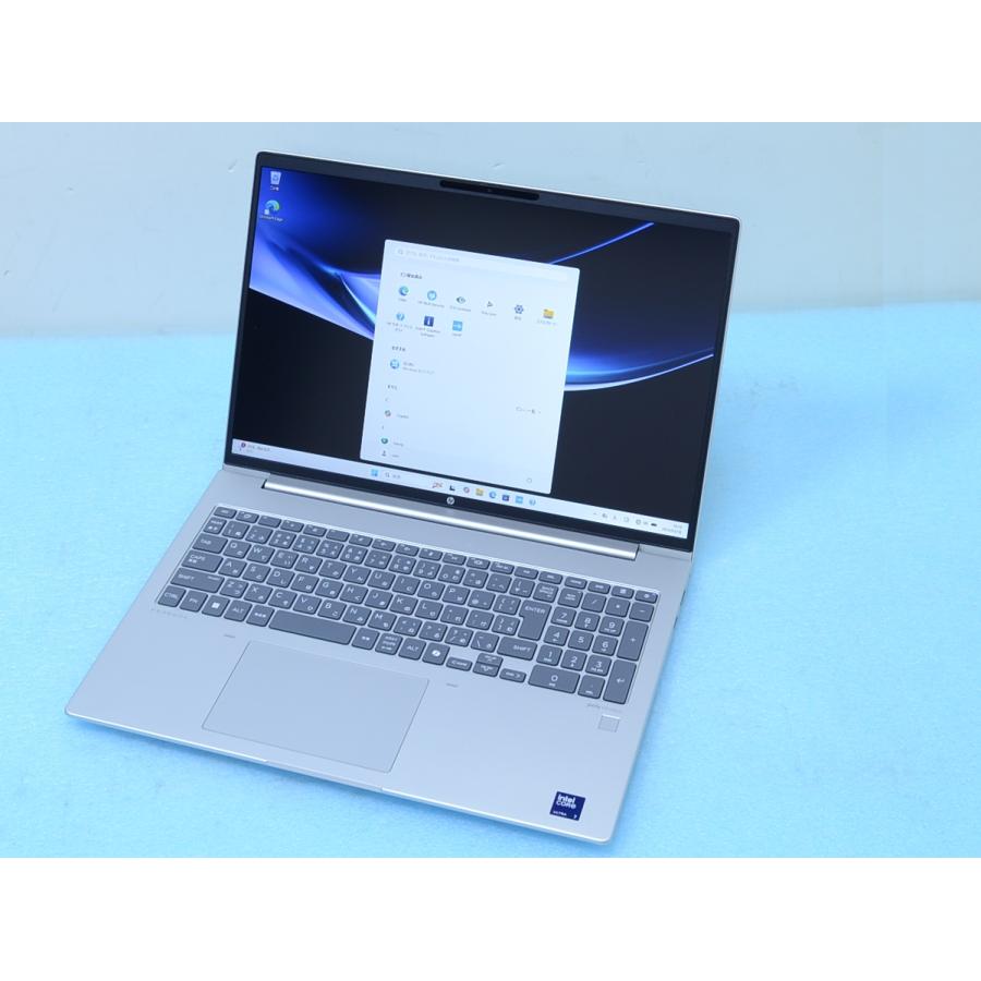 ProBook 大画面16インチhp 460 G11 Ultra7-155U 32GB 512GB WUXGA