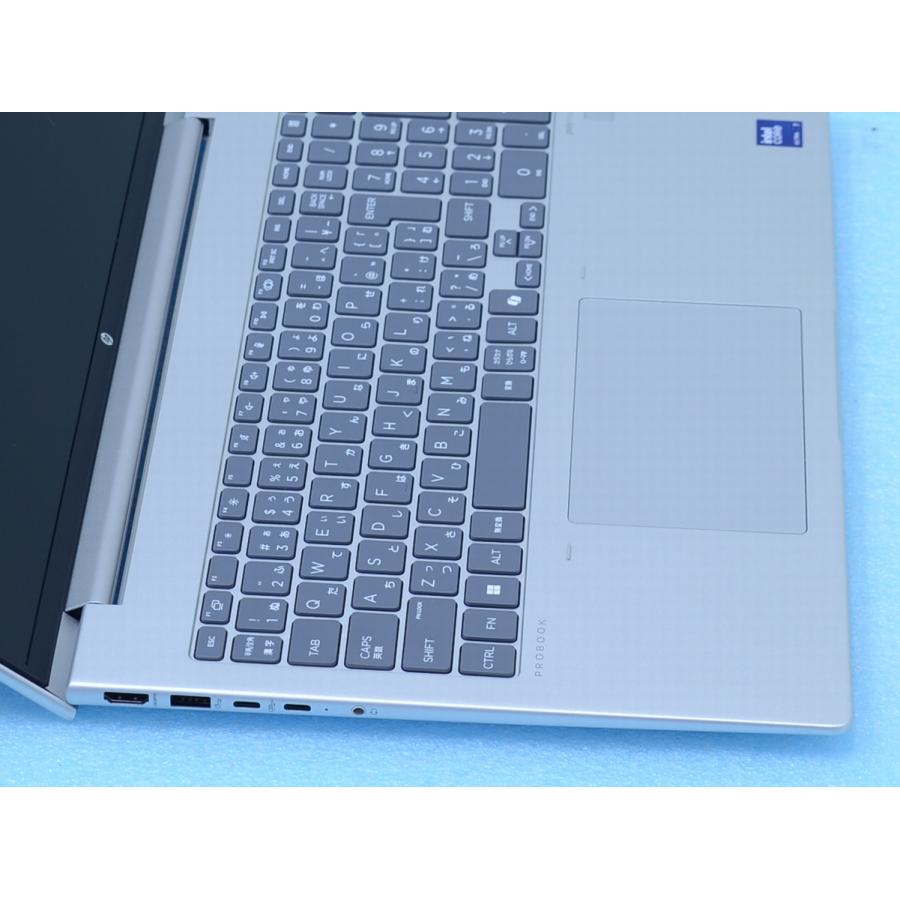 ProBook 大画面16インチhp 460 G11 Ultra7-155U 32GB 512GB WUXGA