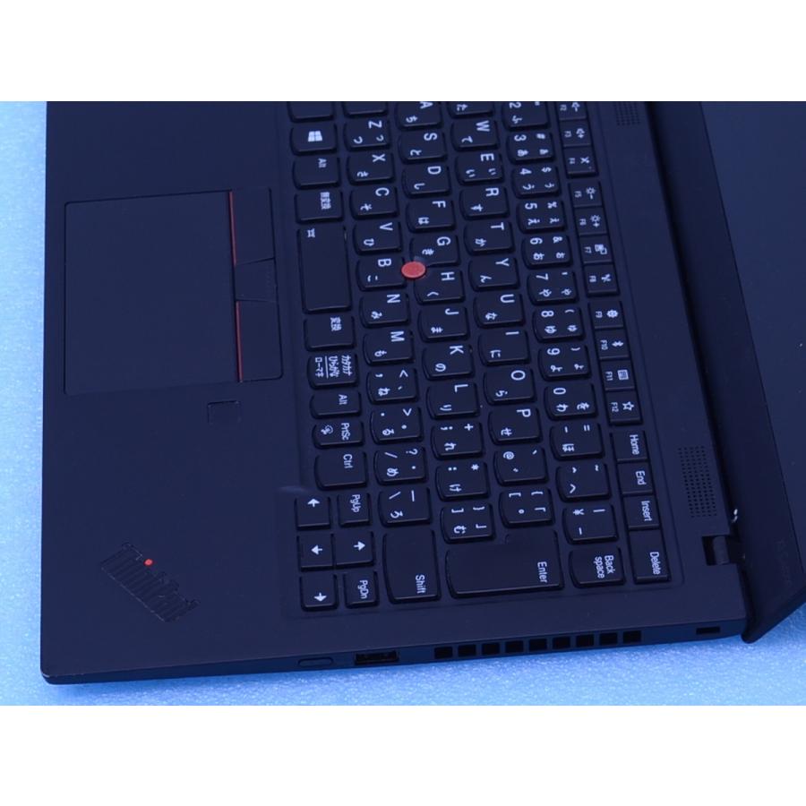 ThinkPad X1 Carbon 8世代 Core i7 8GB SSD256GB(512GB変更可 ThinkPad X1 Carbon 8世代 Core i7 8GB SSD256GB(512GB変更可