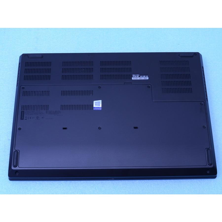 ThinkPad P73 メモリ64GB Cire i7 SSD512GB Quadro RTX4000 Office 