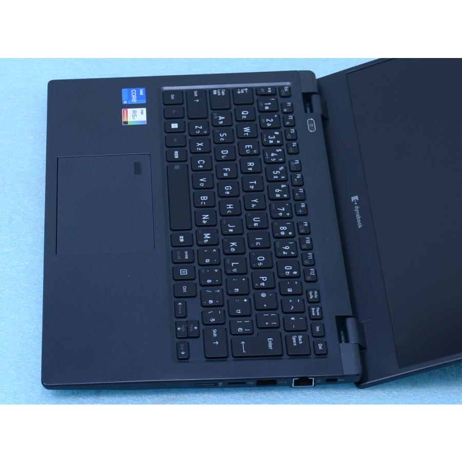 dynabook G G83/KW LTE SIMフリー 12世代i5 16GB 256GB Office Win11