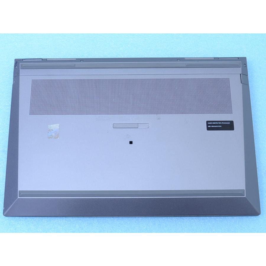 ZBook Fury 15.6 G8 i7 11850H NVIDIA RTX A3000 メモリ40GB 1TB(SSD) hp ノートパソコン PC 管理A10