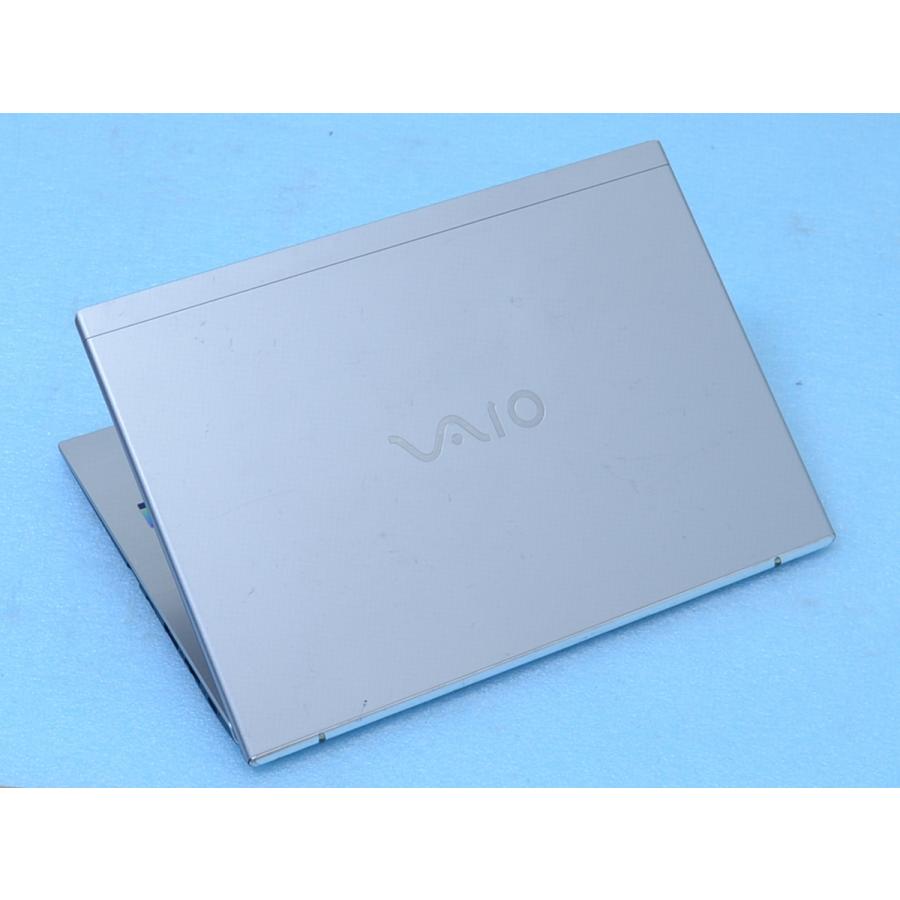 VAIO Pro VJPK218 SSD 2TB メモリ32GB Core i7-1165G7 Win11 軽量