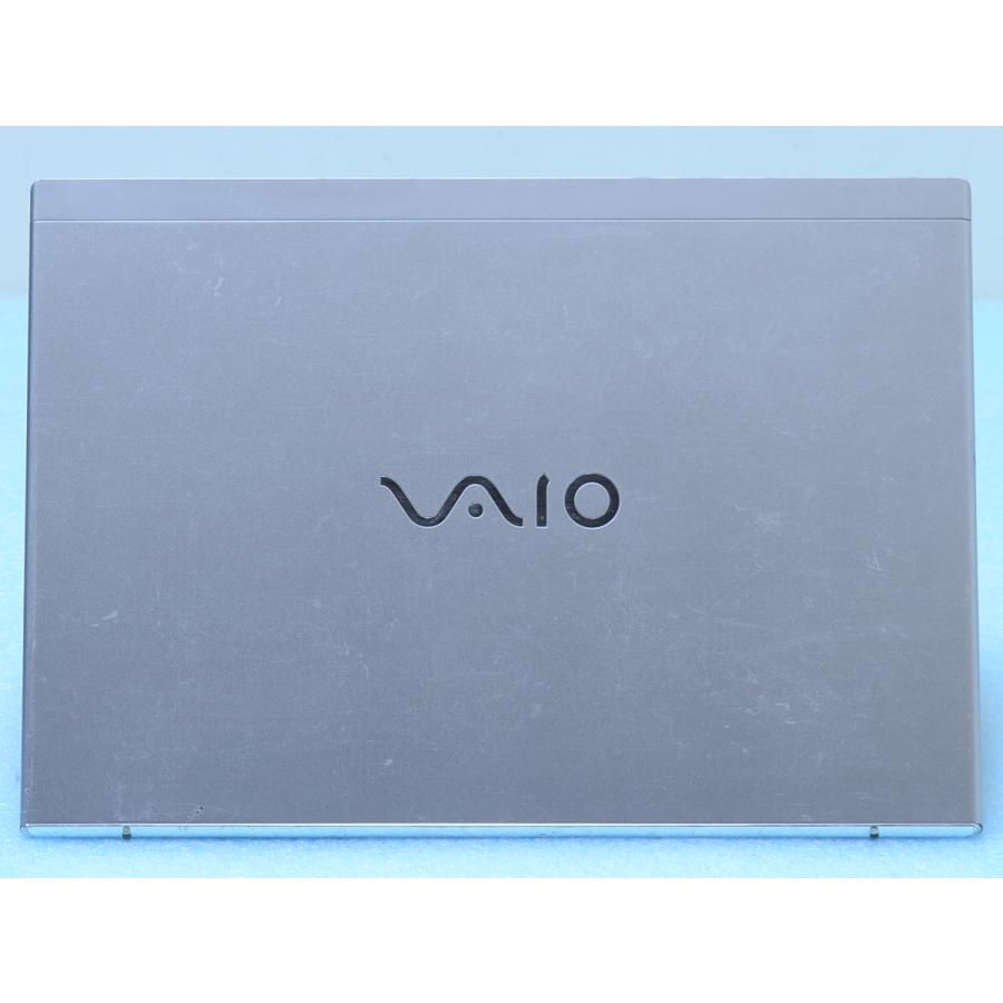 VAIO Pro VJPK218 SSD 2TB メモリ32GB Core i7-1165G7 Win11 軽量