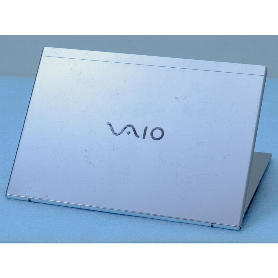 VAIO Pro VJPK218 SSD 2TB メモリ32GB Core i7-1165G7 Win11 軽量