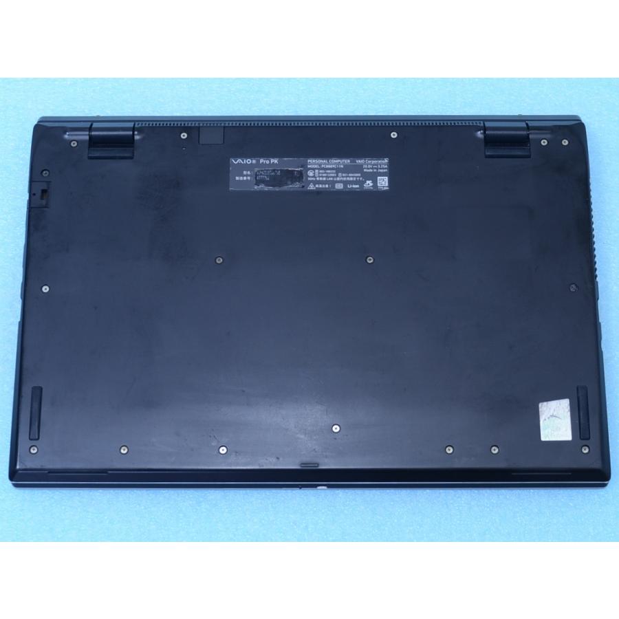 VAIO Pro VJPK218 SSD 2TB メモリ32GB Core i7-1165G7 Win11 軽量