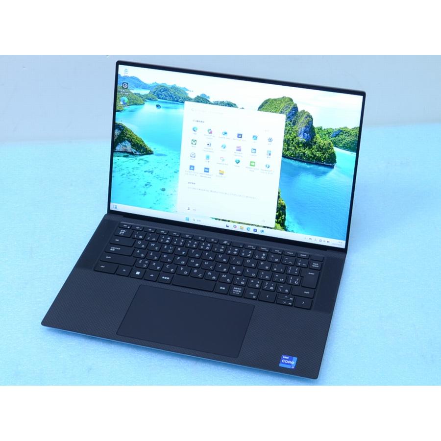 DELL きれいPrecision 5560 Core i7 11850H 32GB NVMe 1TB WUXGA