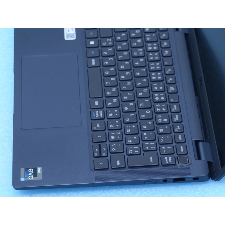 DELL（デル） 薄型軽量 Latitude 7340 第13世代i7 16GB 512GB WUXGA