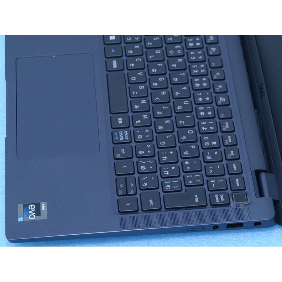 DELL（デル） 薄型軽量 Latitude 7340 Core i7-1365U 16GB 512GB WUXGA