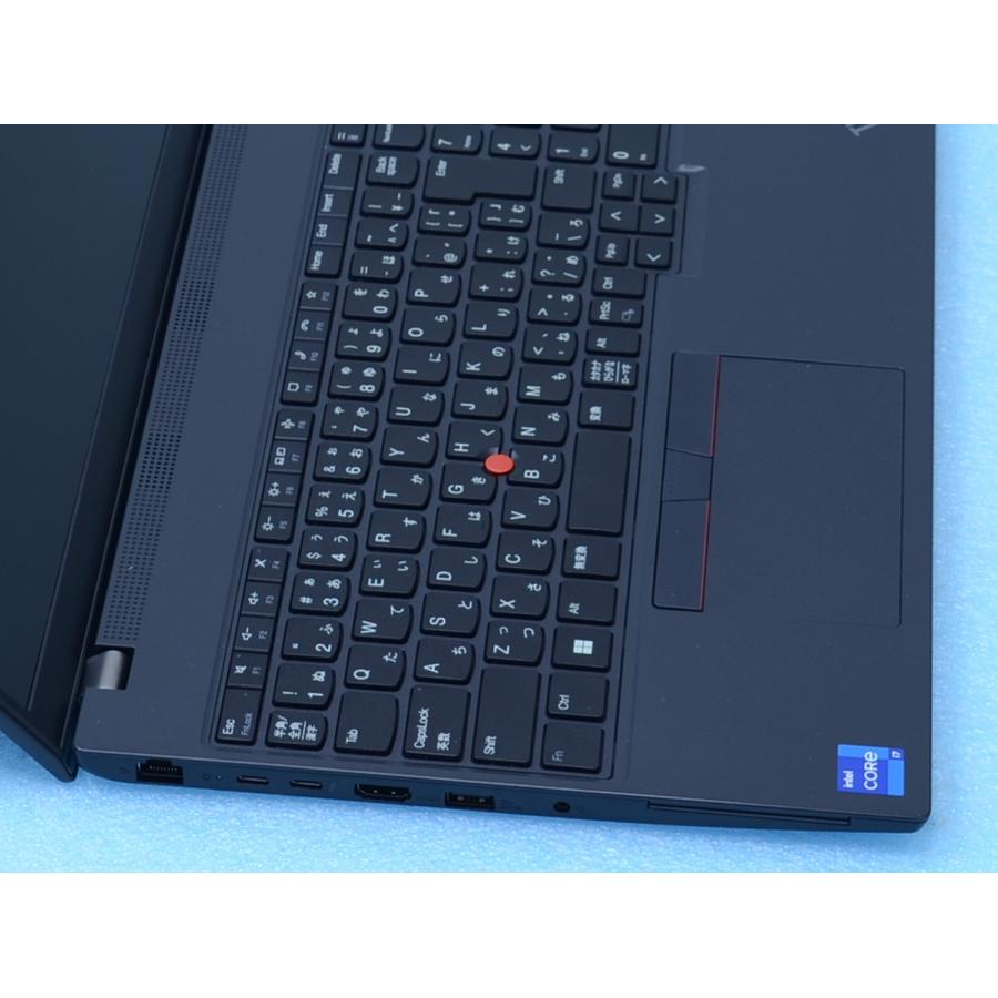 ✅️Corei7！Windows11/Office/AI搭載ノートパソコンL15 ThinkPad L15 Gen4 Core i7-1355U 16GB 512GB Office Win11 Lenovo
