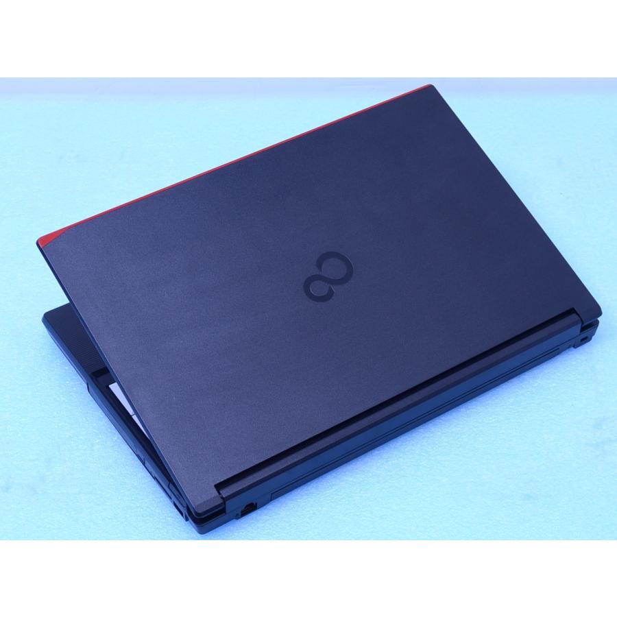 富士通 499時間 LIFEBOOK A7511/G 2022年3月 Core i5 8GB 256GB