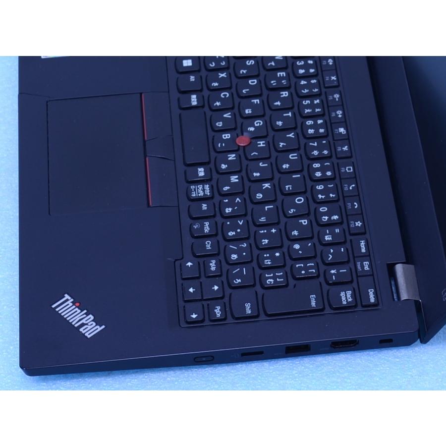 レノボ ノートPC L13 Gen2 11世代i7 SSD512GB オフィス付 レノボ ThinkPad L13 第11世代i7 16GB 512GB オフィス ThinkPad L13